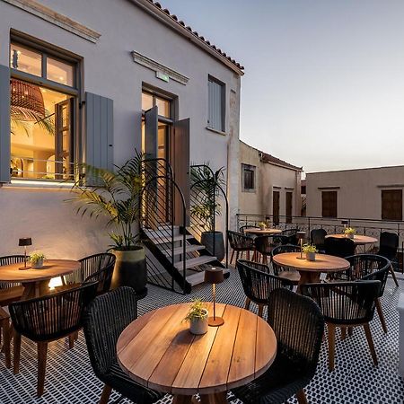 Malmo Historic Hotel Chania  Zewnętrze zdjęcie