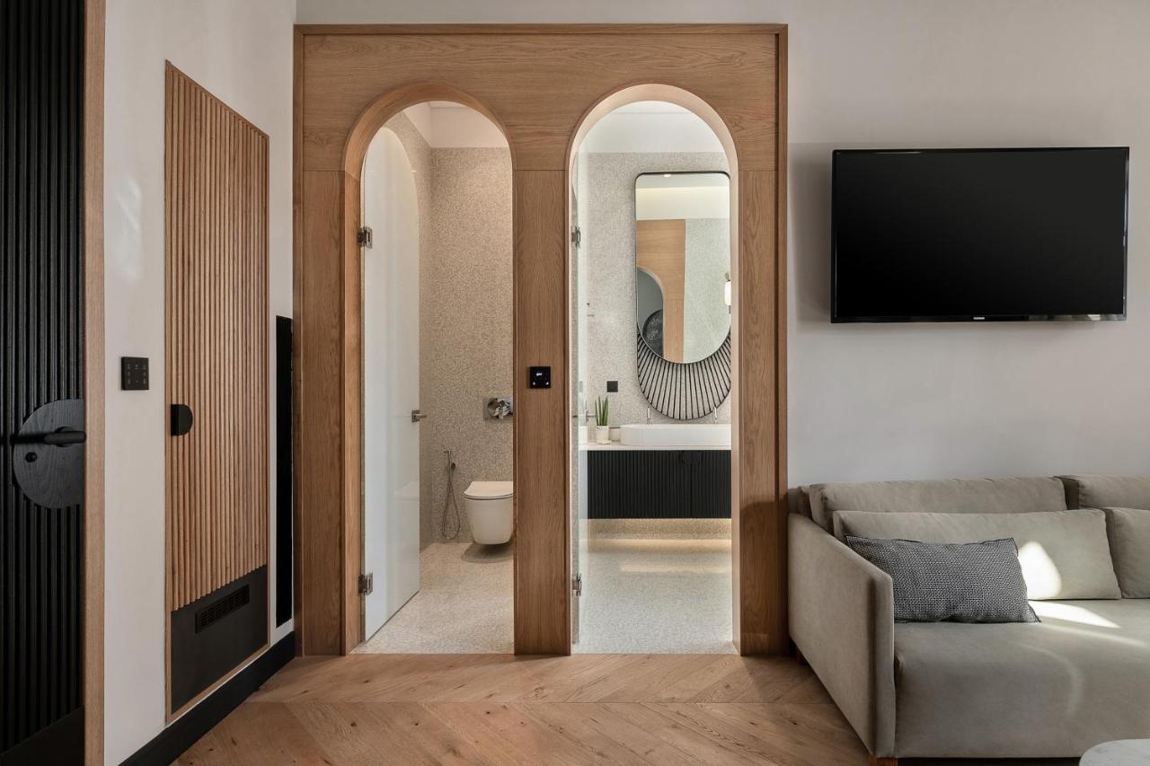 Malmo Historic Hotel Chania  Zewnętrze zdjęcie