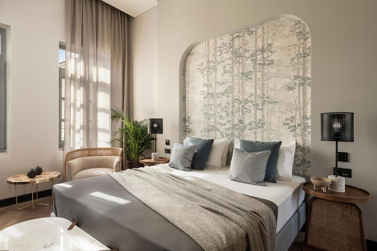 Malmo Historic Hotel Chania  Zewnętrze zdjęcie