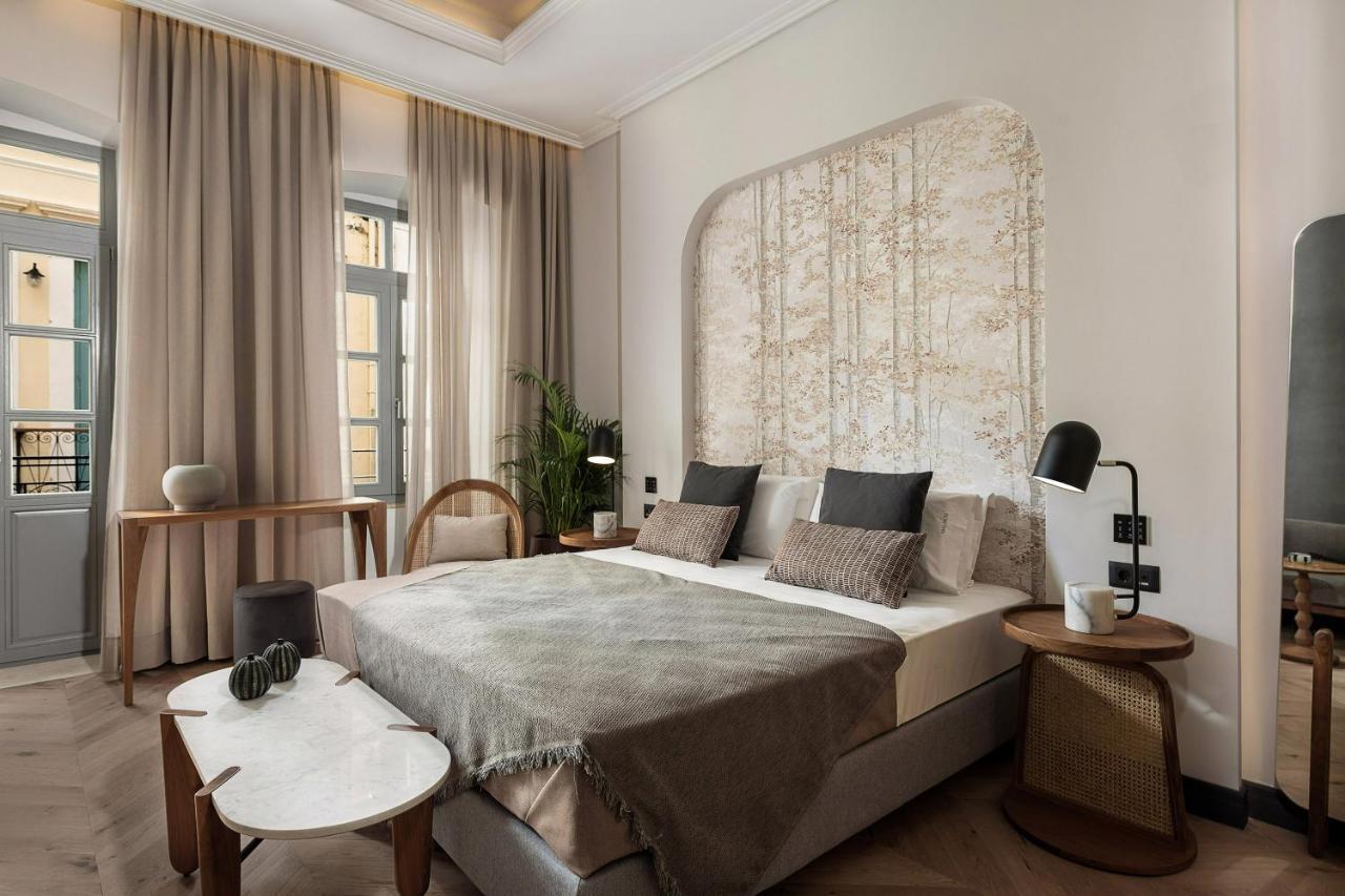 Malmo Historic Hotel Chania  Zewnętrze zdjęcie
