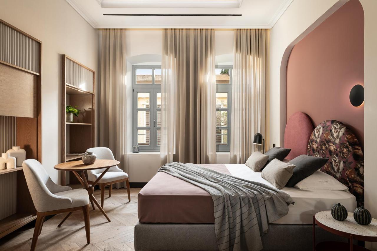 Malmo Historic Hotel Chania  Zewnętrze zdjęcie