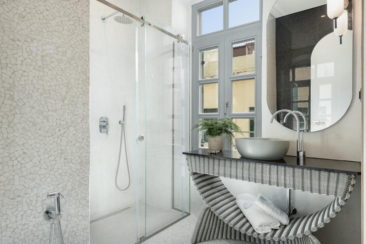Malmo Historic Hotel Chania  Zewnętrze zdjęcie