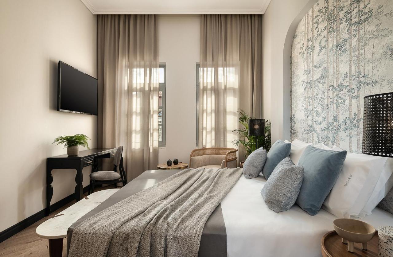 Malmo Historic Hotel Chania  Zewnętrze zdjęcie