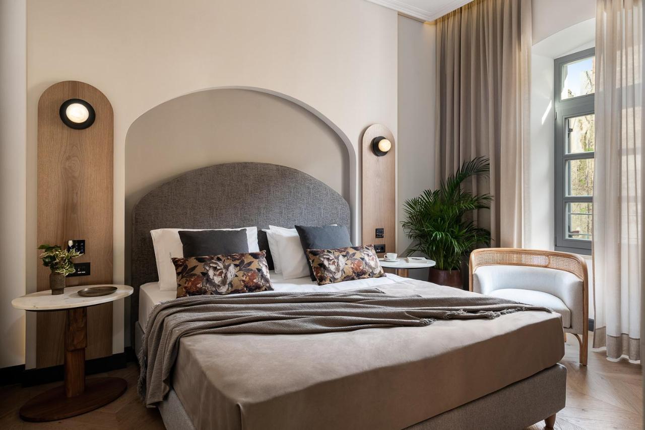 Malmo Historic Hotel Chania  Zewnętrze zdjęcie