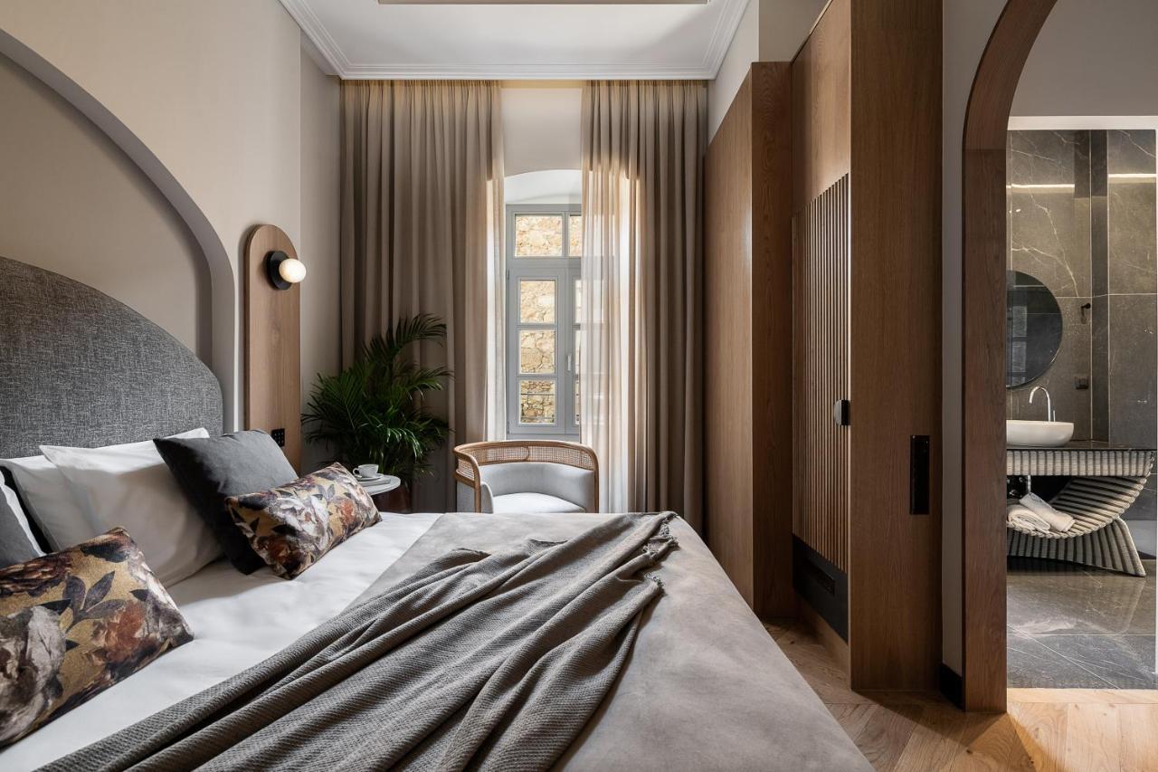 Malmo Historic Hotel Chania  Zewnętrze zdjęcie