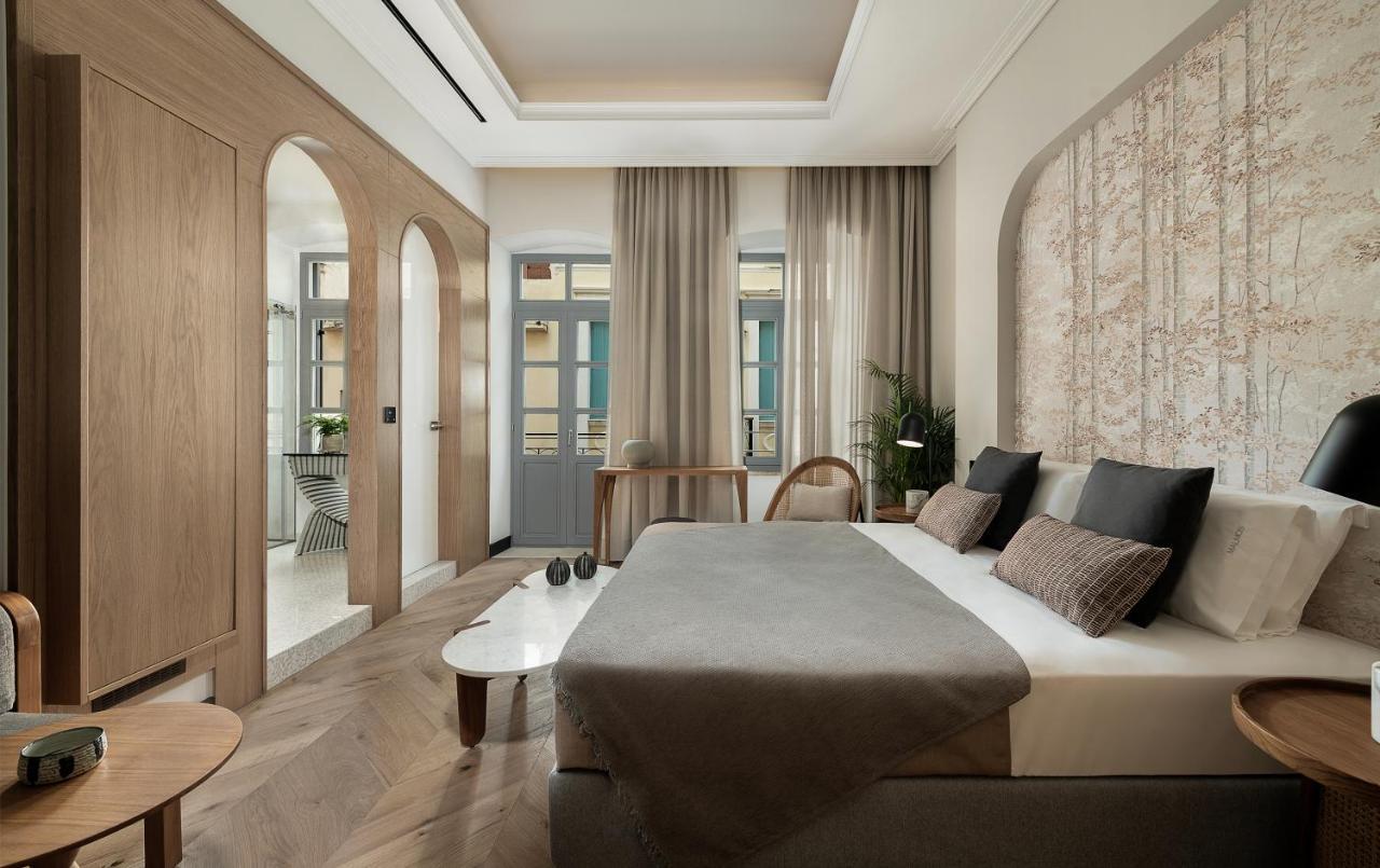 Malmo Historic Hotel Chania  Zewnętrze zdjęcie