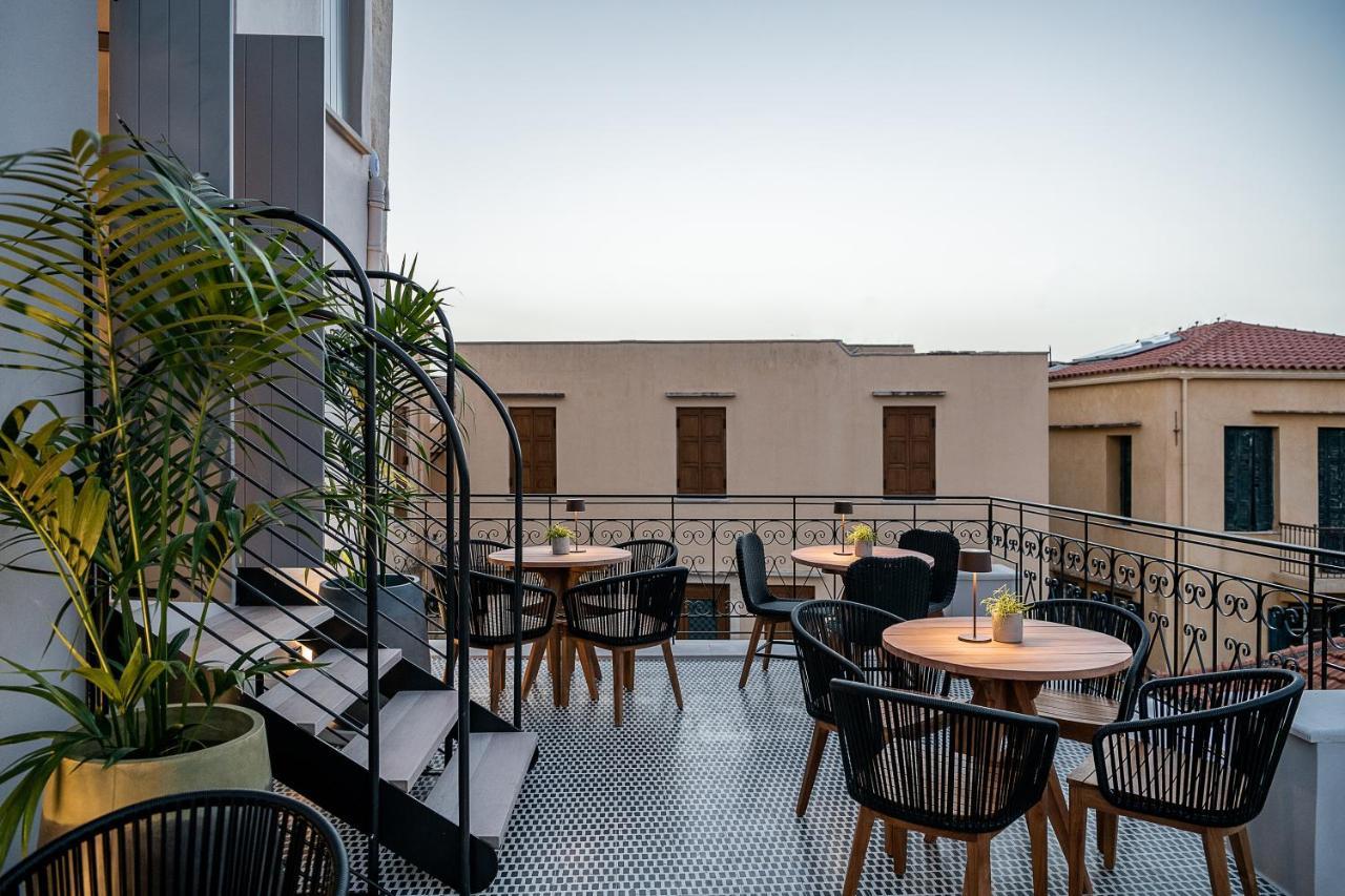 Malmo Historic Hotel Chania  Zewnętrze zdjęcie