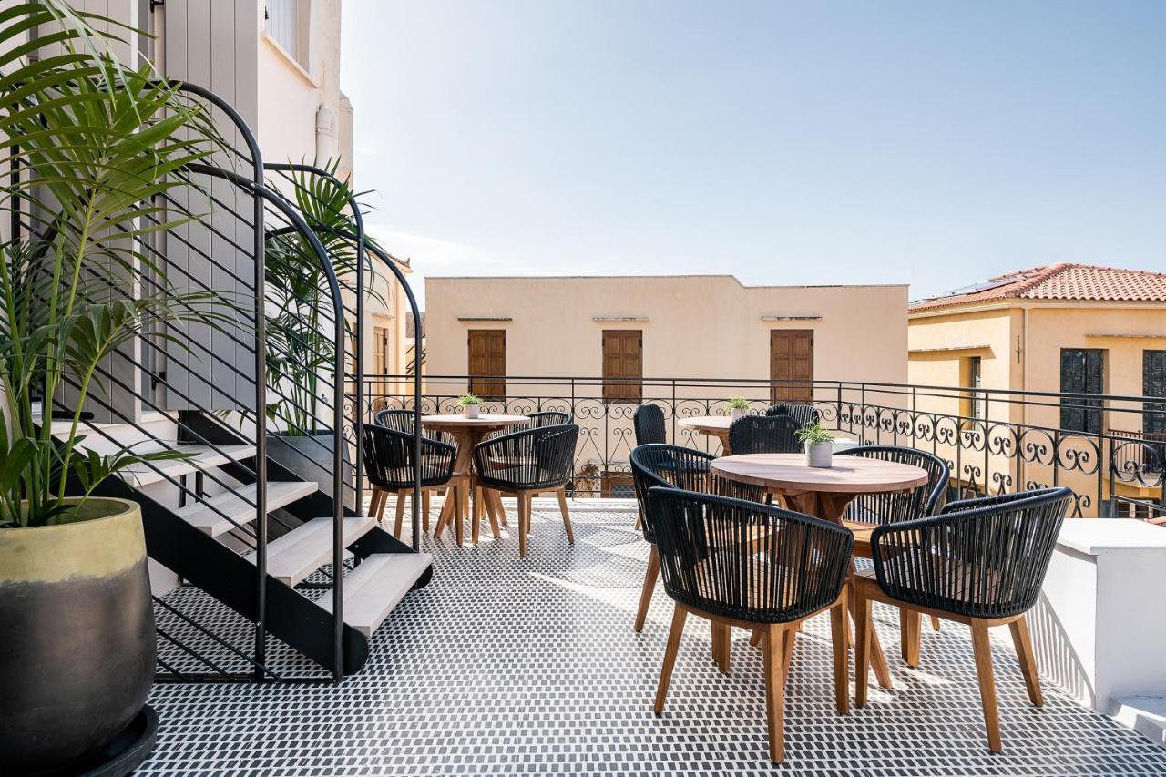 Malmo Historic Hotel Chania  Zewnętrze zdjęcie