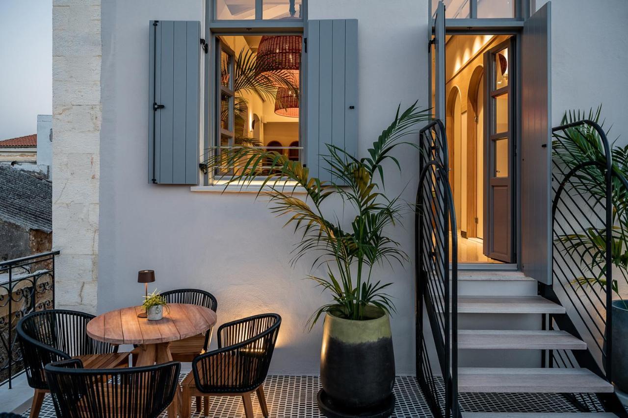 Malmo Historic Hotel Chania  Zewnętrze zdjęcie