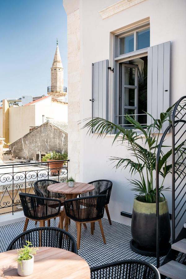 Malmo Historic Hotel Chania  Zewnętrze zdjęcie