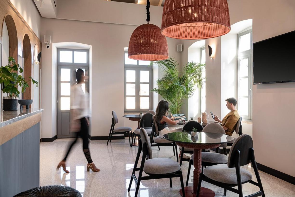 Malmo Historic Hotel Chania  Zewnętrze zdjęcie