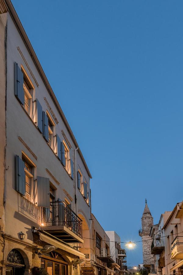Malmo Historic Hotel Chania  Zewnętrze zdjęcie