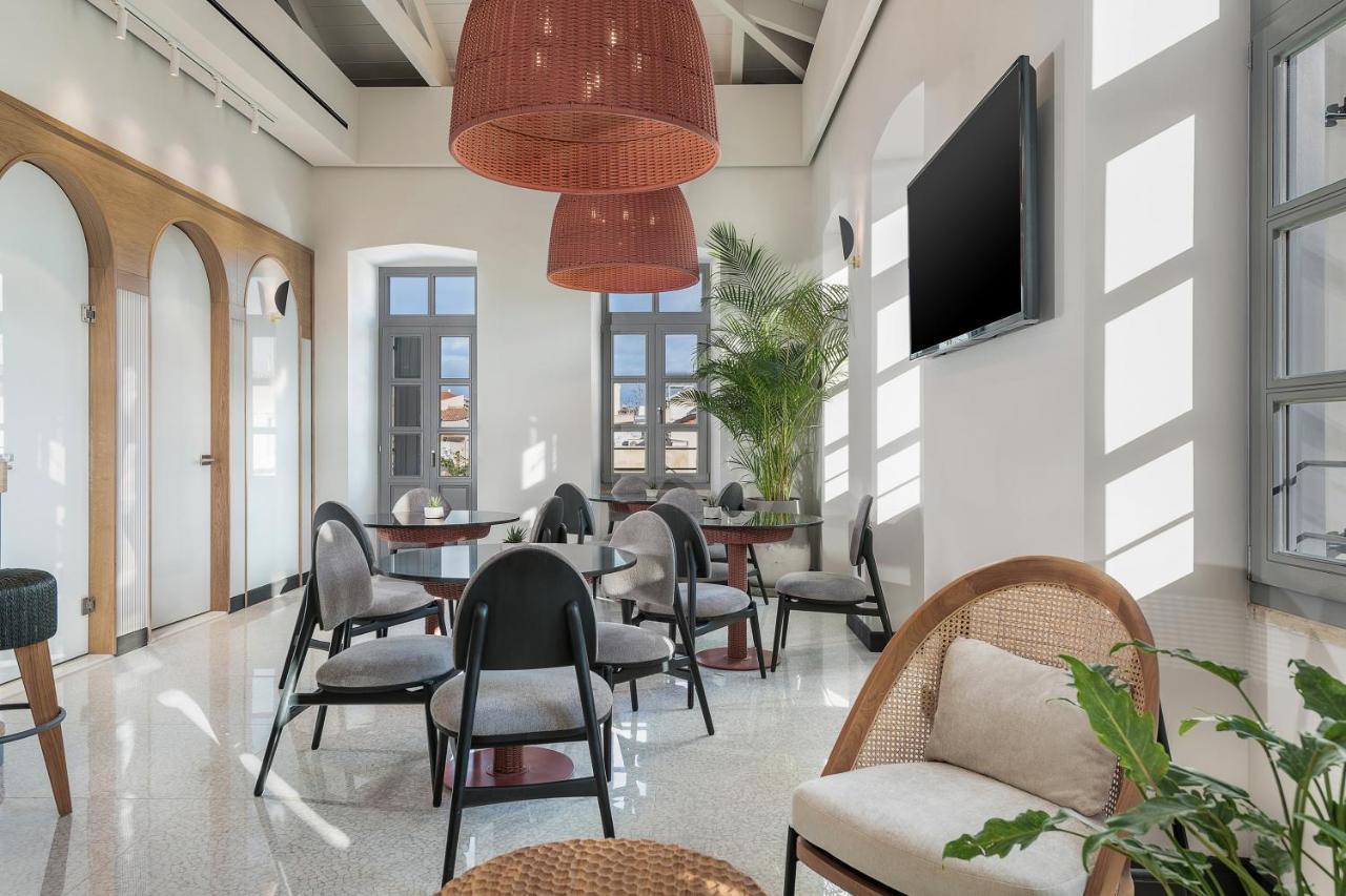 Malmo Historic Hotel Chania  Zewnętrze zdjęcie