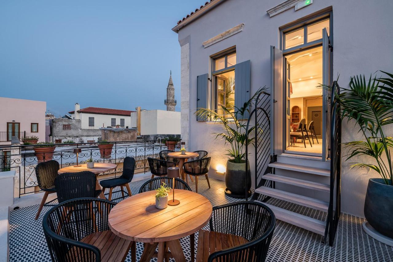 Malmo Historic Hotel Chania  Zewnętrze zdjęcie