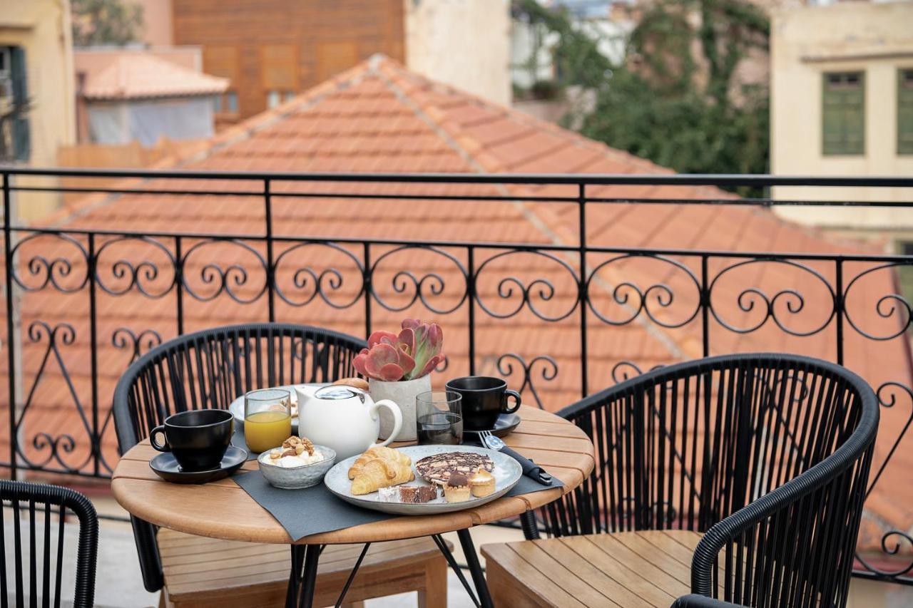 Malmo Historic Hotel Chania  Zewnętrze zdjęcie