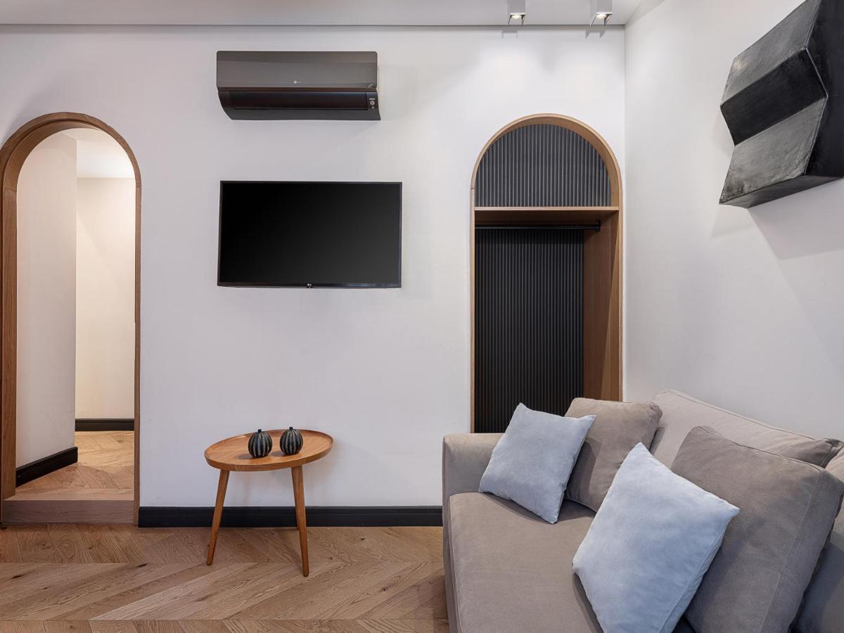 Malmo Historic Hotel Chania  Zewnętrze zdjęcie