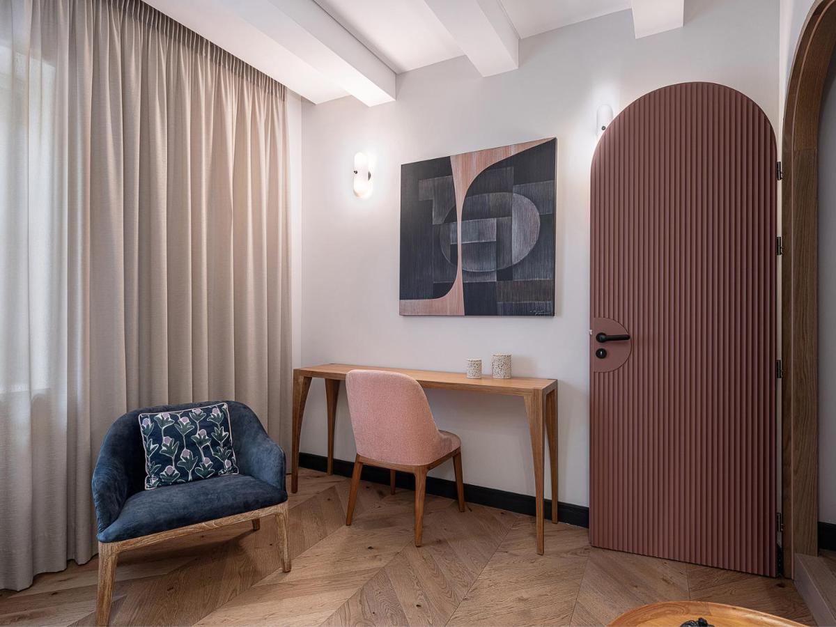 Malmo Historic Hotel Chania  Zewnętrze zdjęcie