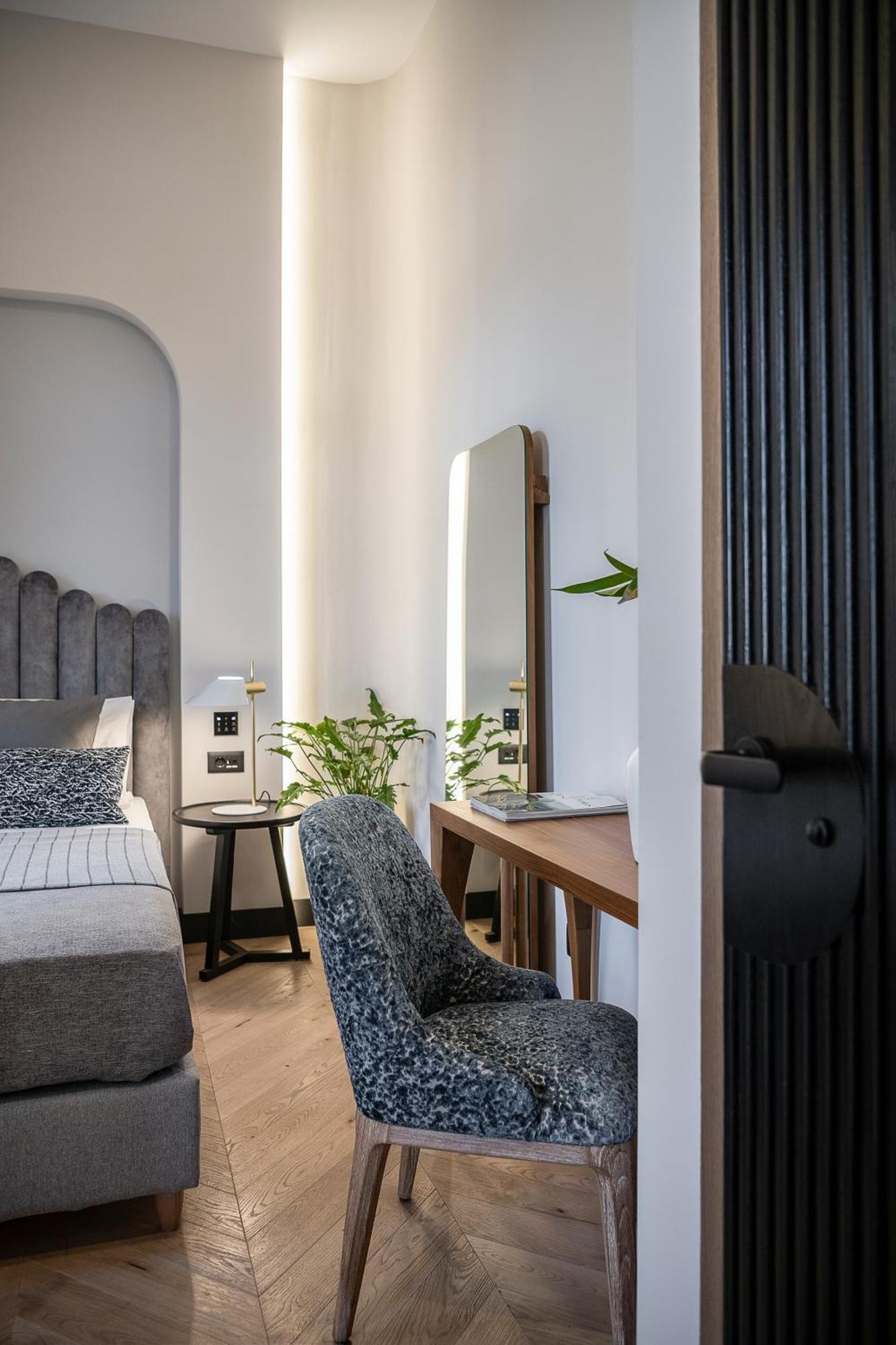 Malmo Historic Hotel Chania  Pokój zdjęcie